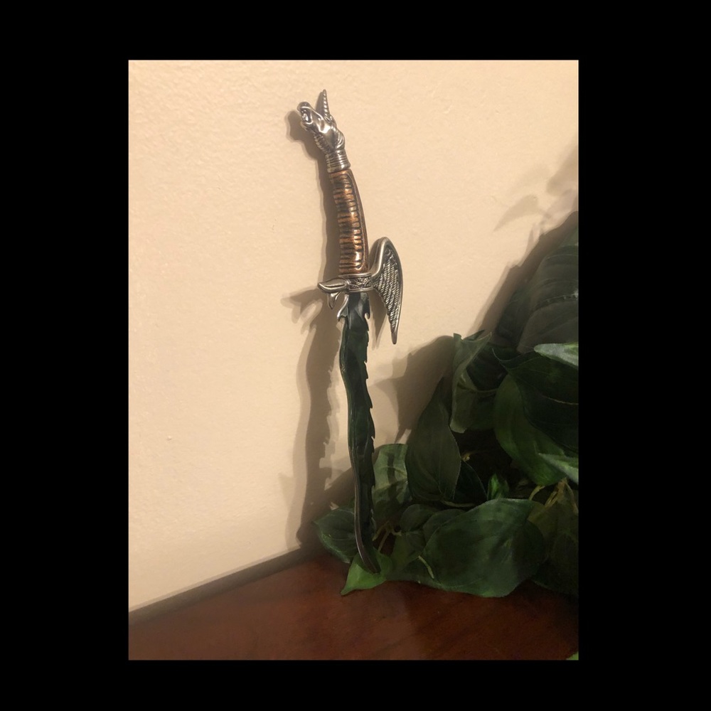 Unicorn Dagger